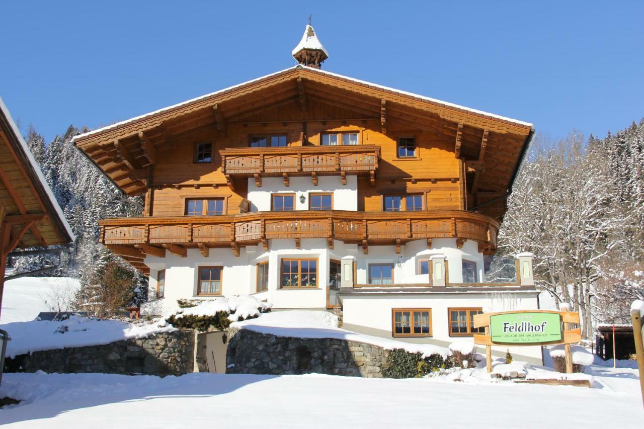 Willa Feldlhof Schladming Zewnętrze zdjęcie