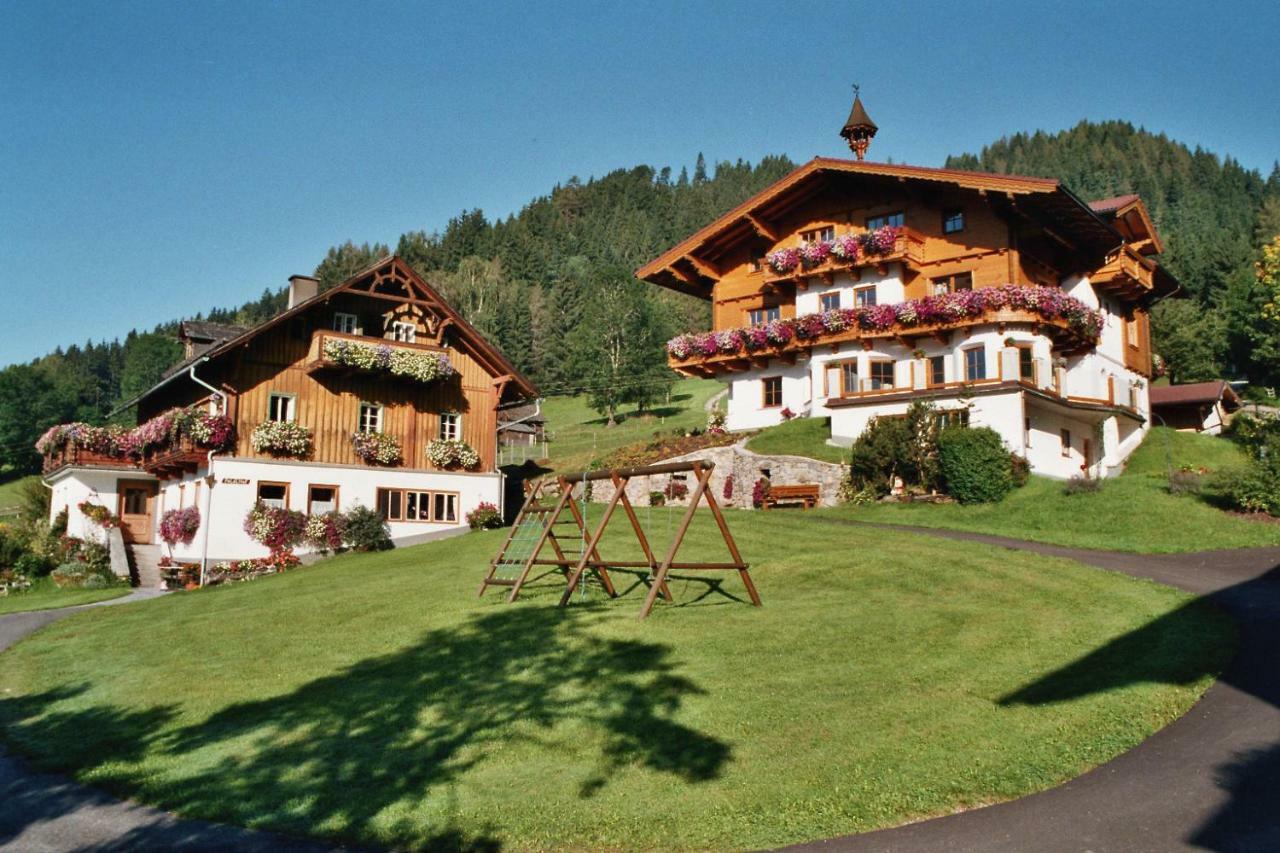 Willa Feldlhof Schladming Zewnętrze zdjęcie